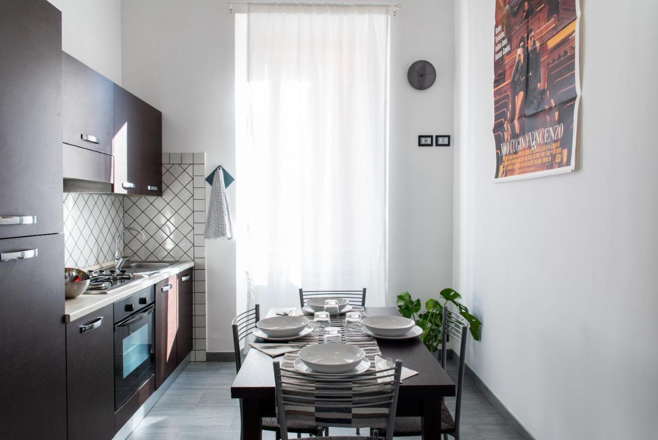 Ami House Roma Apartman Kültér fotó