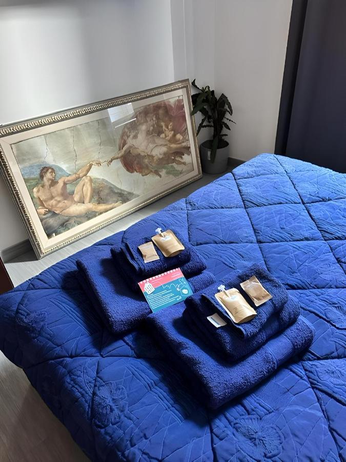 Ami House Roma Apartman Kültér fotó