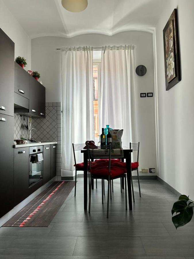 Ami House Roma Apartman Kültér fotó