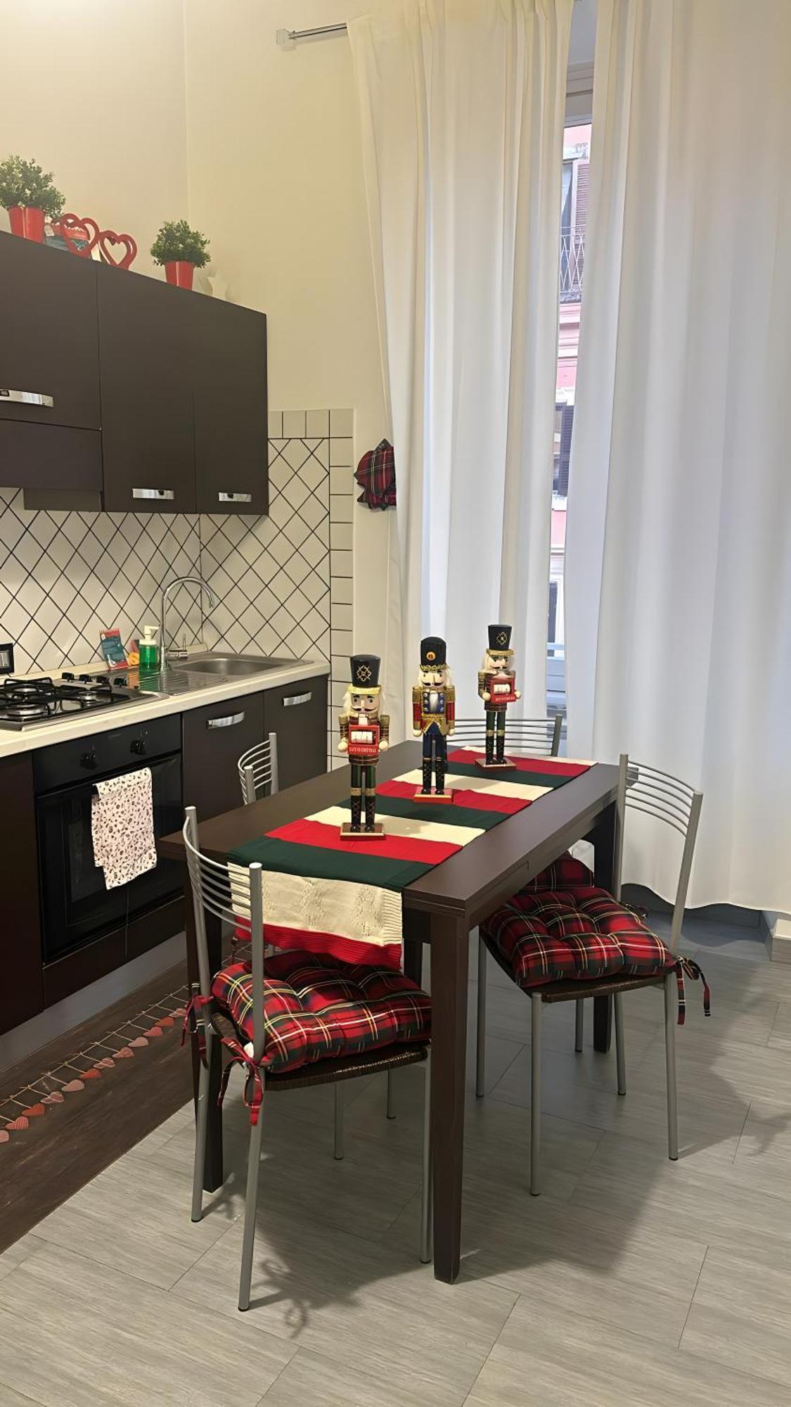 Ami House Roma Apartman Kültér fotó